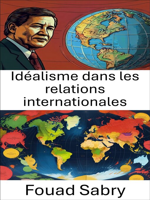 Title details for Idéalisme dans les relations internationales by Fouad Sabry - Available